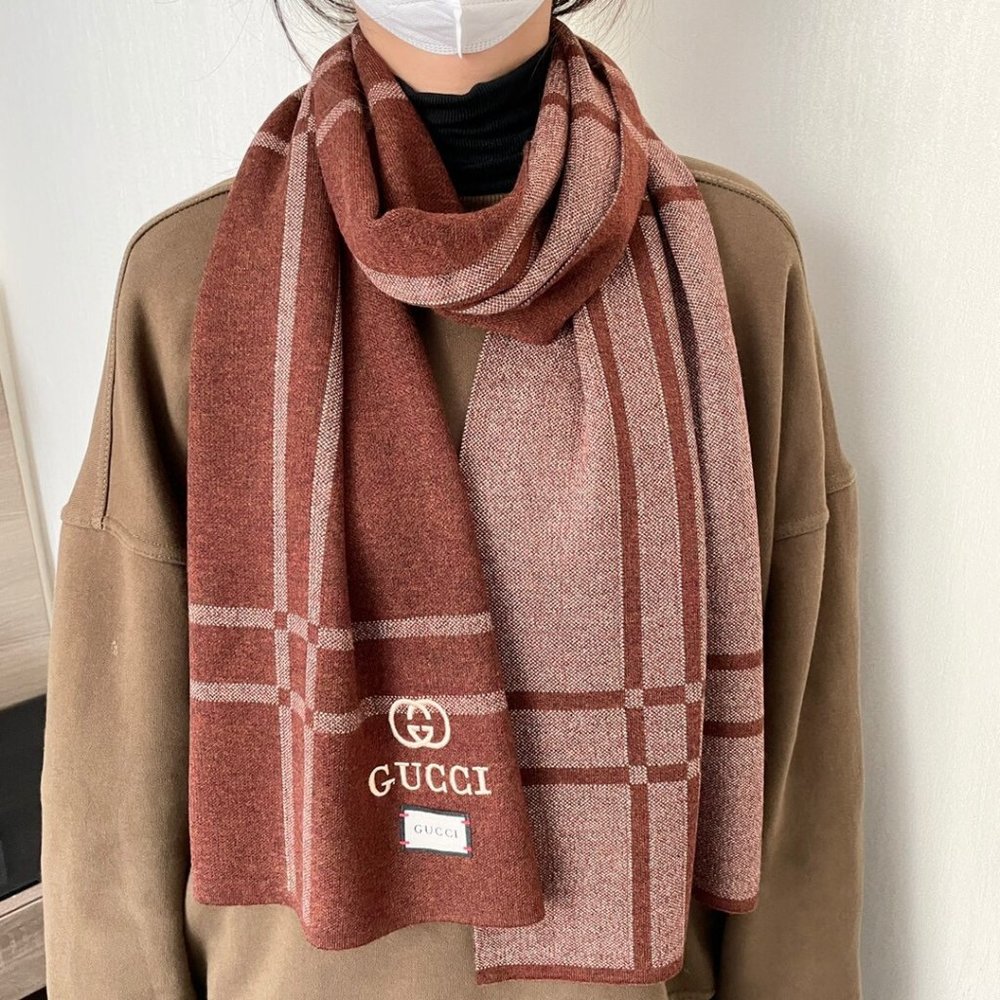 Gucci Scarf, Hot Sale